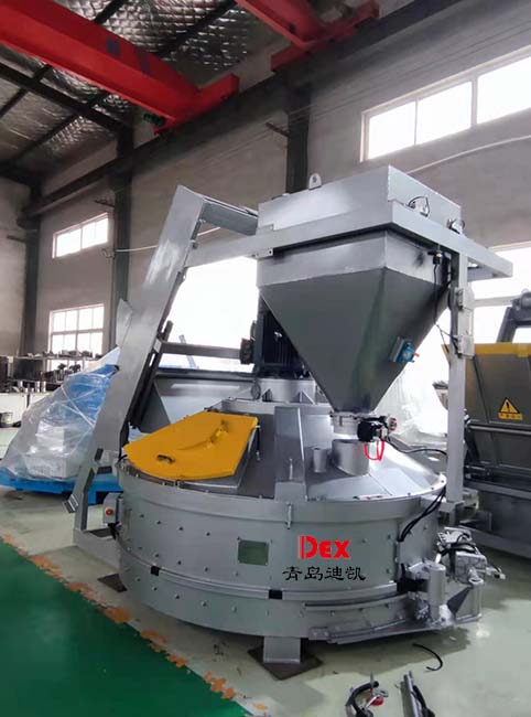 立軸攪拌機(jī) 立軸攪拌機(jī)