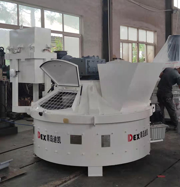 耐火材料攪拌機 耐火材料攪拌機