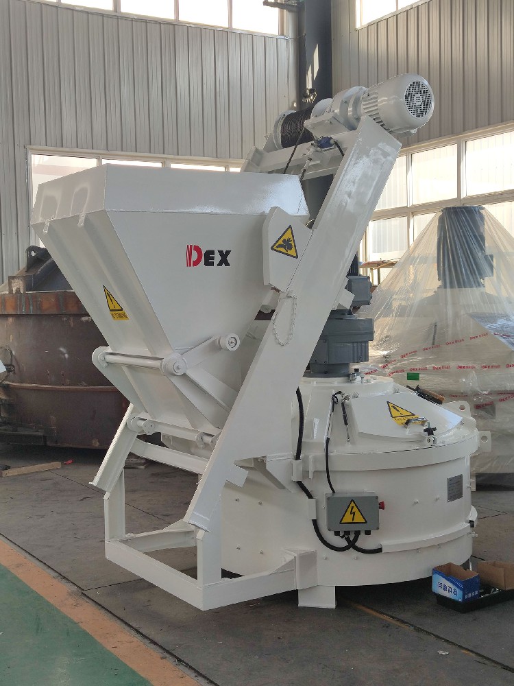 立軸攪拌機(jī) 立軸攪拌機(jī)