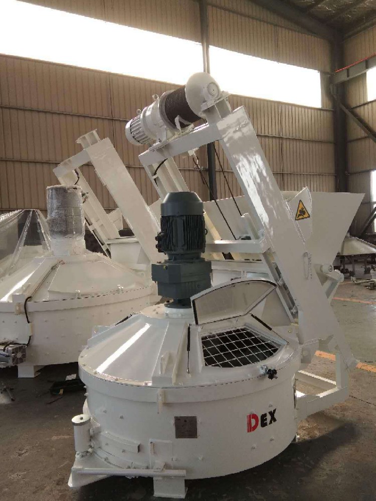 行星式攪拌機(jī) 行星式攪拌機(jī)