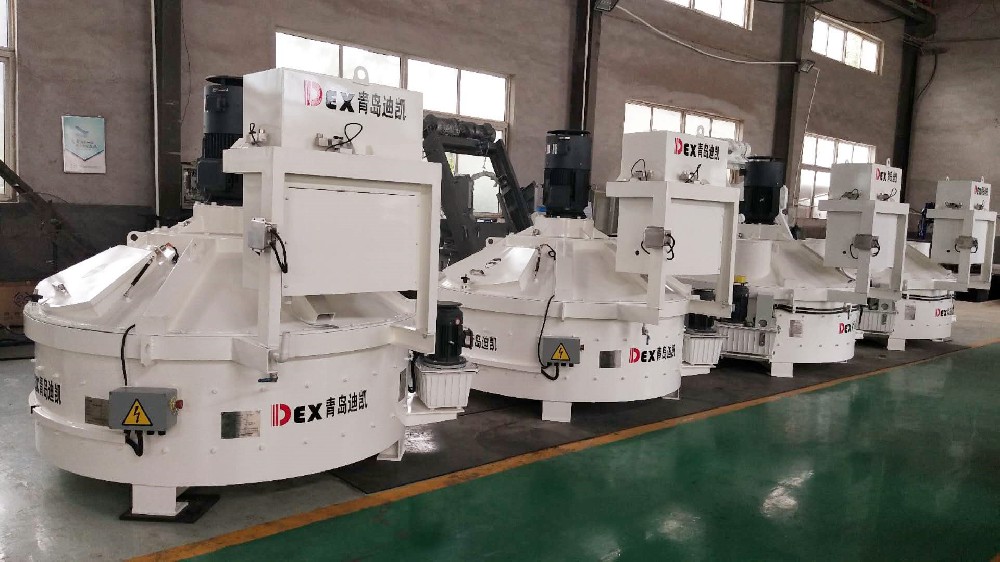 立軸行星式攪拌機(jī) 立軸行星式攪拌機(jī)