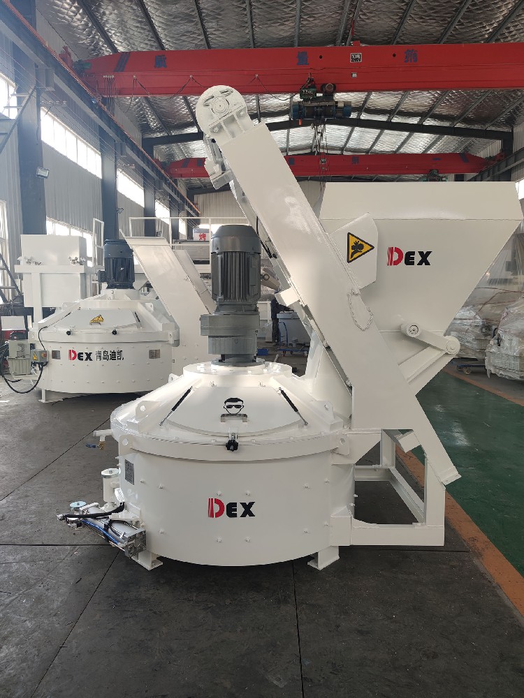 立軸混凝土攪拌機 立軸混凝土攪拌機