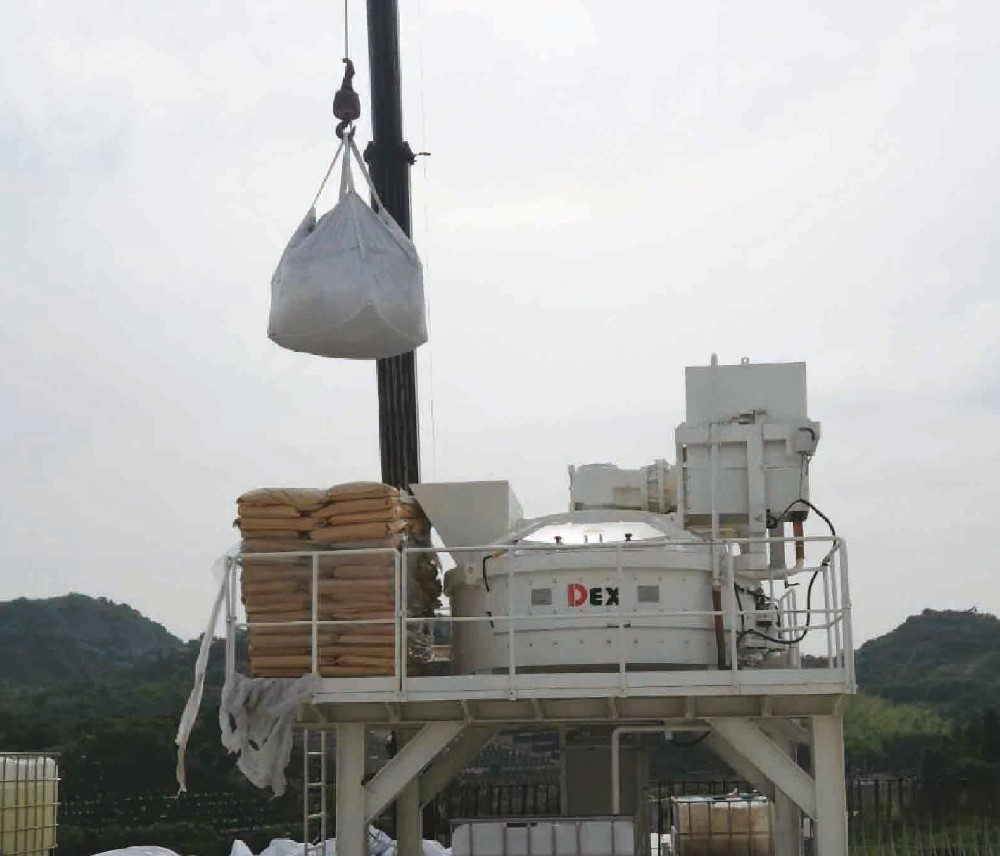 立軸行星式攪拌機 立軸行星式攪拌機