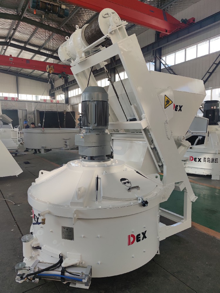 立軸行星式攪拌機 立軸行星式攪拌機