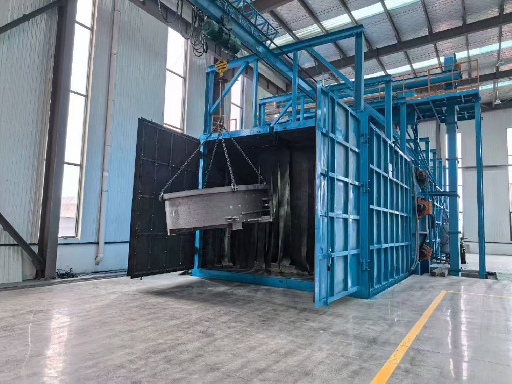 自動(dòng)拋丸機(jī)