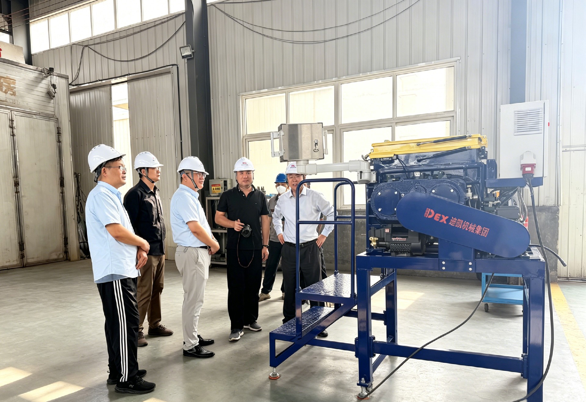 雙臥軸實驗機(jī)
