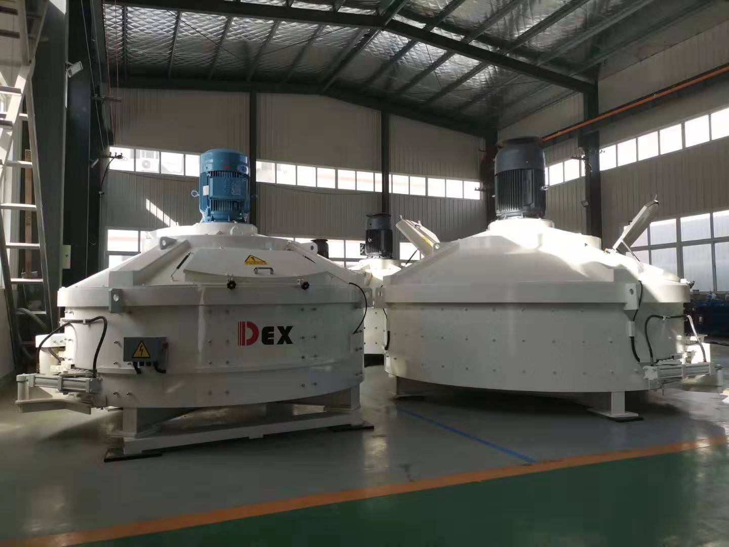 預(yù)制橋梁攪拌機(jī)